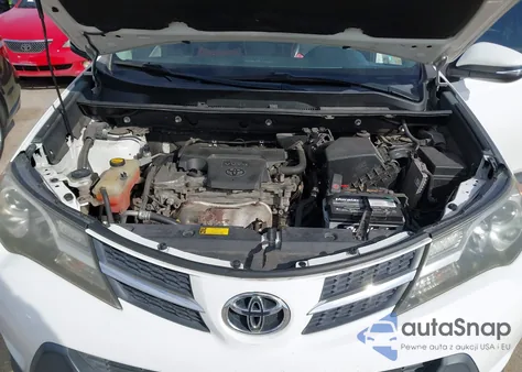 2014 Toyota Rav4 Xle из США, поврежденный, VIN 2T3RFREV3EW135362